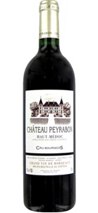 96 Ch. Peyrabon Ht Medoc (Veyret Latour) 1996